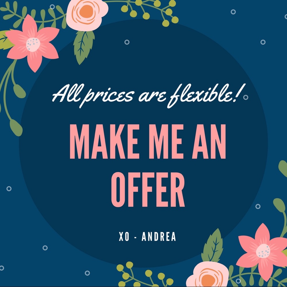 Make me an offer!!
